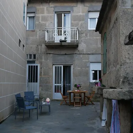 A Casa Do Cuncheiro *