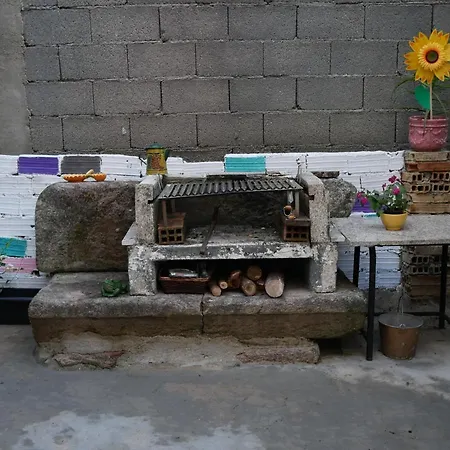 A Casa Do Cuncheiro *