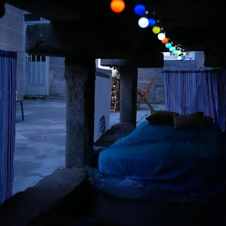 A Casa Do Cuncheiro Holiday home Sotomayor
