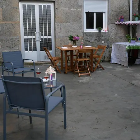 A Casa Do Cuncheiro Holiday home Sotomayor